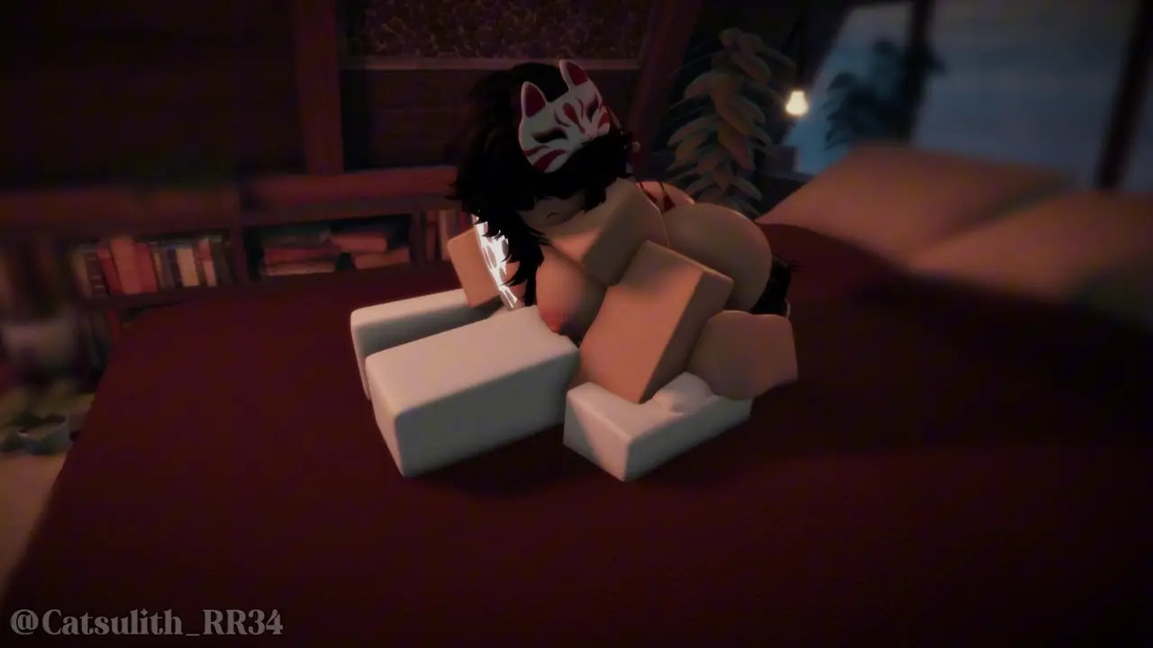 Threesome aftermath 1 on 1~ | Sex with a follower (6) | Session