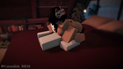 Threesome aftermath 1 on 1~ | Sex with a follower (6) | Session