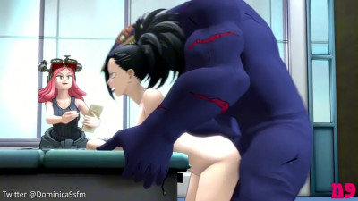 My Nomu academia PMV