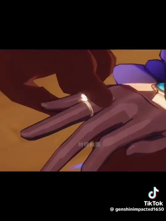 HMV AETHER NTR [GENSHIN IMPACT]