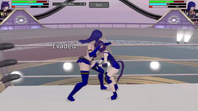 HRSL: Runa vs Natasha Traditional Match