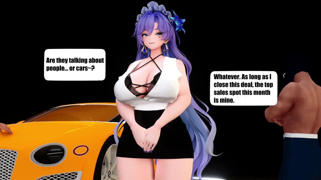 [Eng] The gold medal salesperson at the auto show (Xiangweitudou)