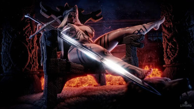 Drakefeller Shaman Njorijanna