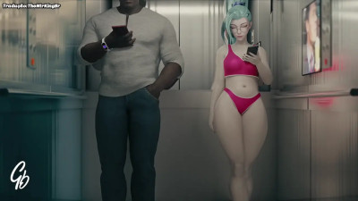 Seraphine's New Boyfriend [Remake] [PT-BR]