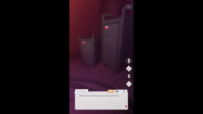 Daraku Gear - Christine Video 1