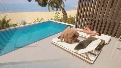 Sauna Intermezzo (MiniStory)