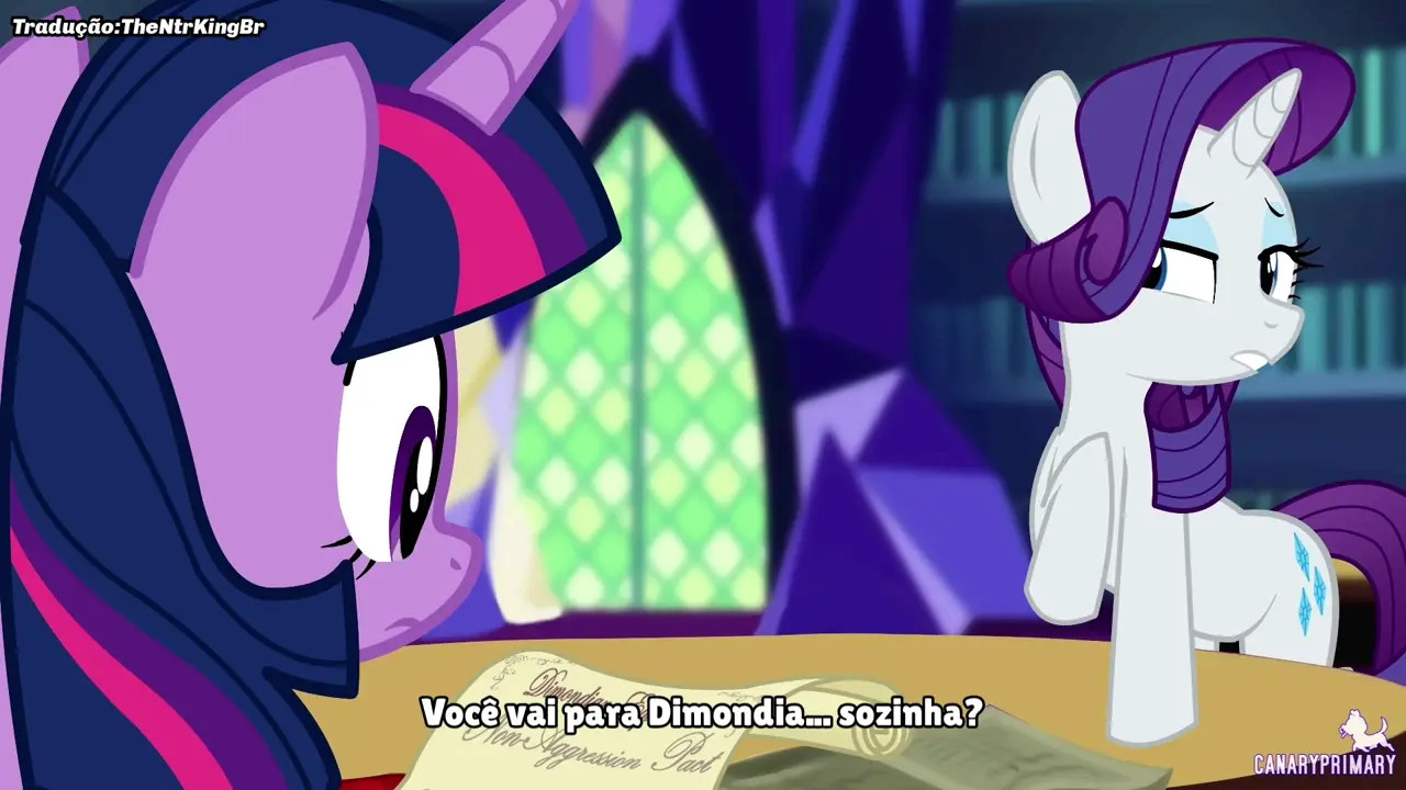 The Diamonds Dogs [PT-BR]