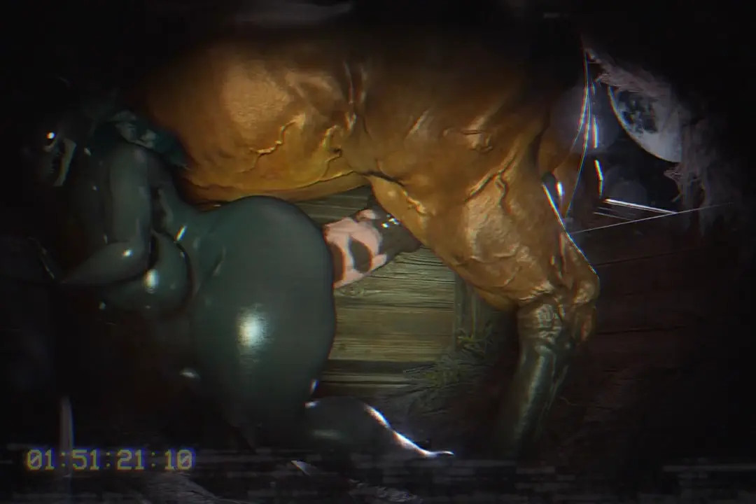 Mal0 breeded by horse