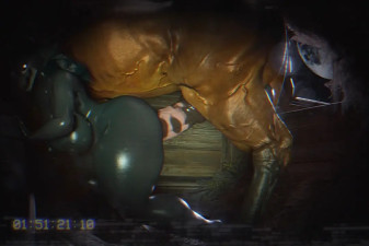 Mal0 breeded by horse