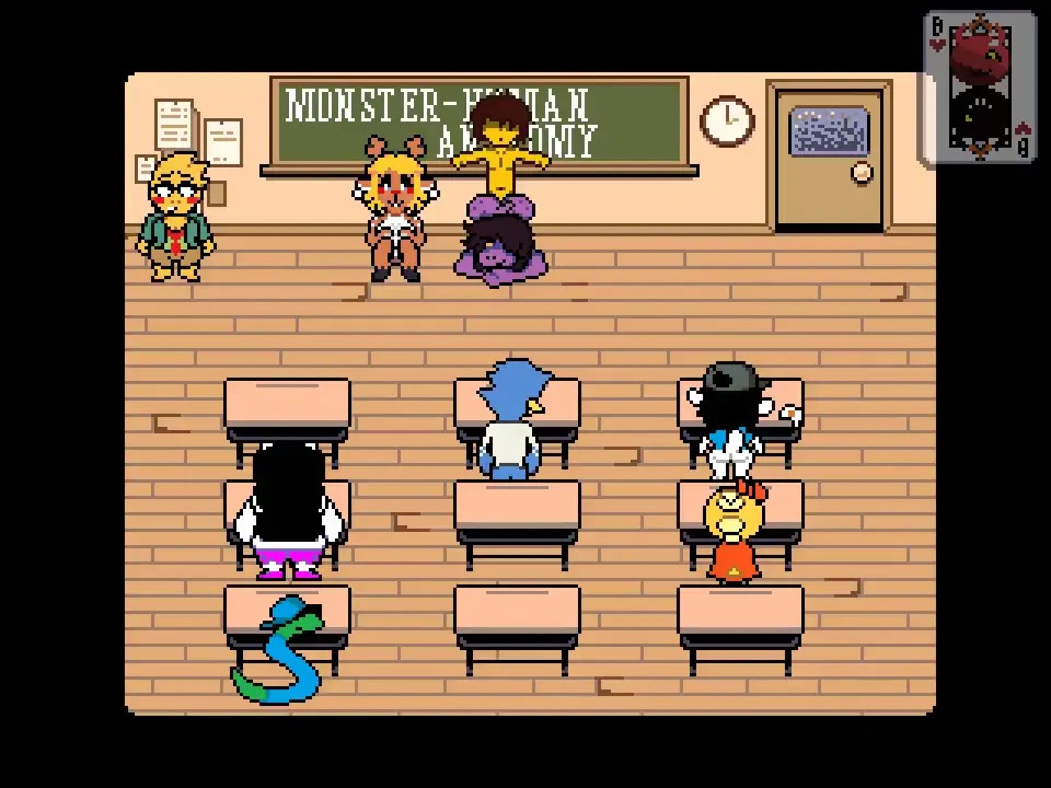 Kris,noelle ans susie's special presitation