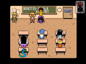 Kris,noelle ans susie's special presitation