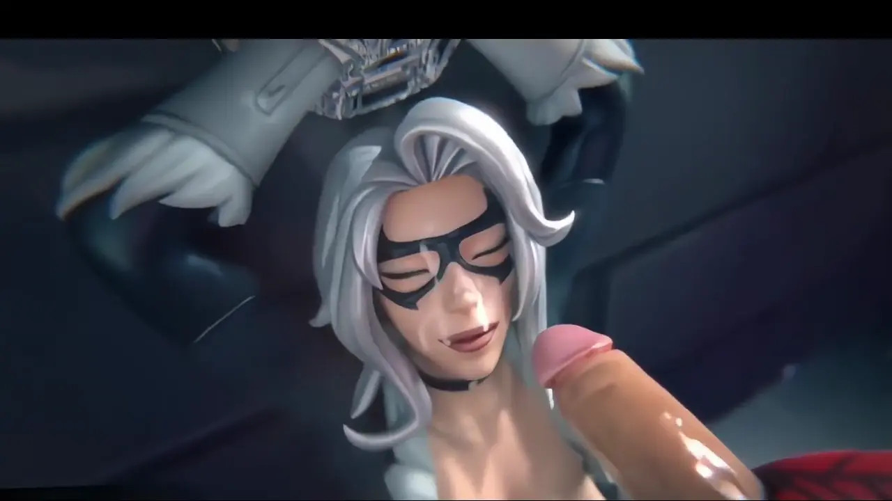 Blackcat Fortnite Porn Compilation