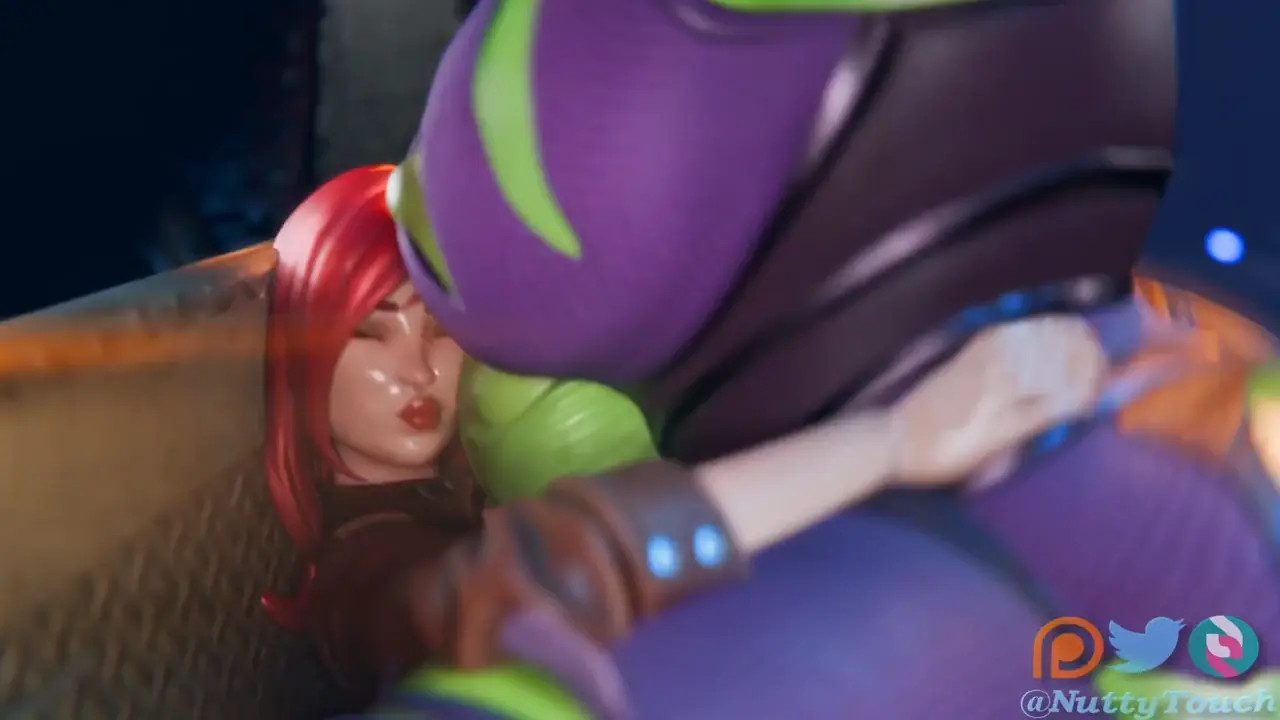 She-Hulk Smash (Sound Edit)