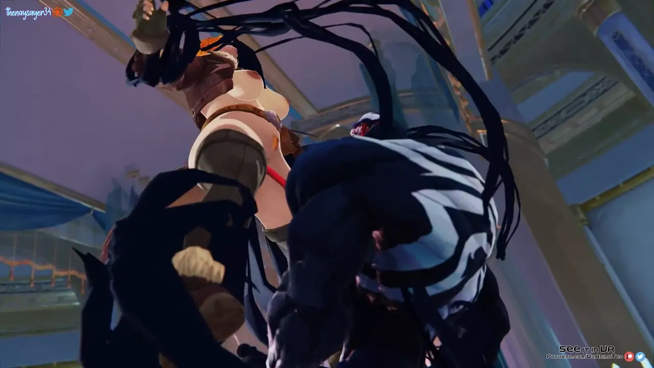 Venom X SquirrelGirl