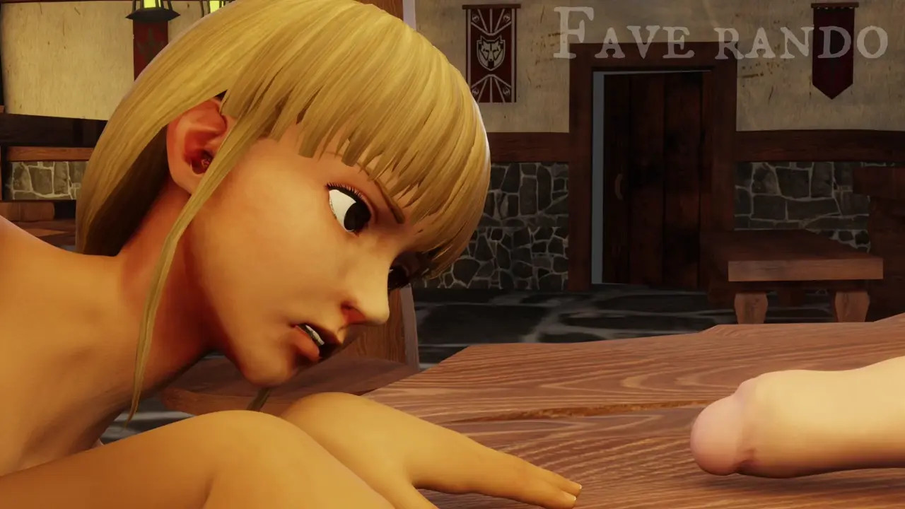 Rickert serving[SOUND EDIT]