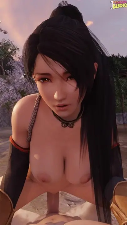 Momiji Riding Full Animation by LazyProcastinator (Soundover by 1HNDDAUDIO)