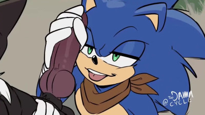 Boom Sonic x Shadow (sound)