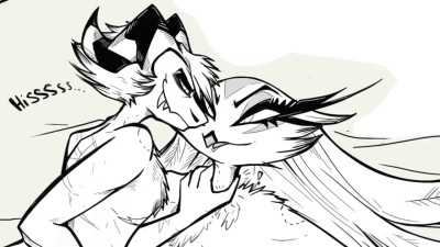 Striker Understands What Stolas Has Gone Through With Stella [Twiggietime]