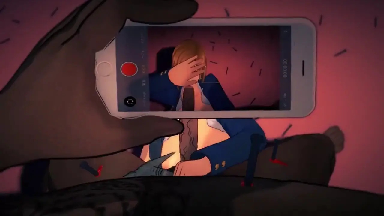 Nobara Caught on Camera