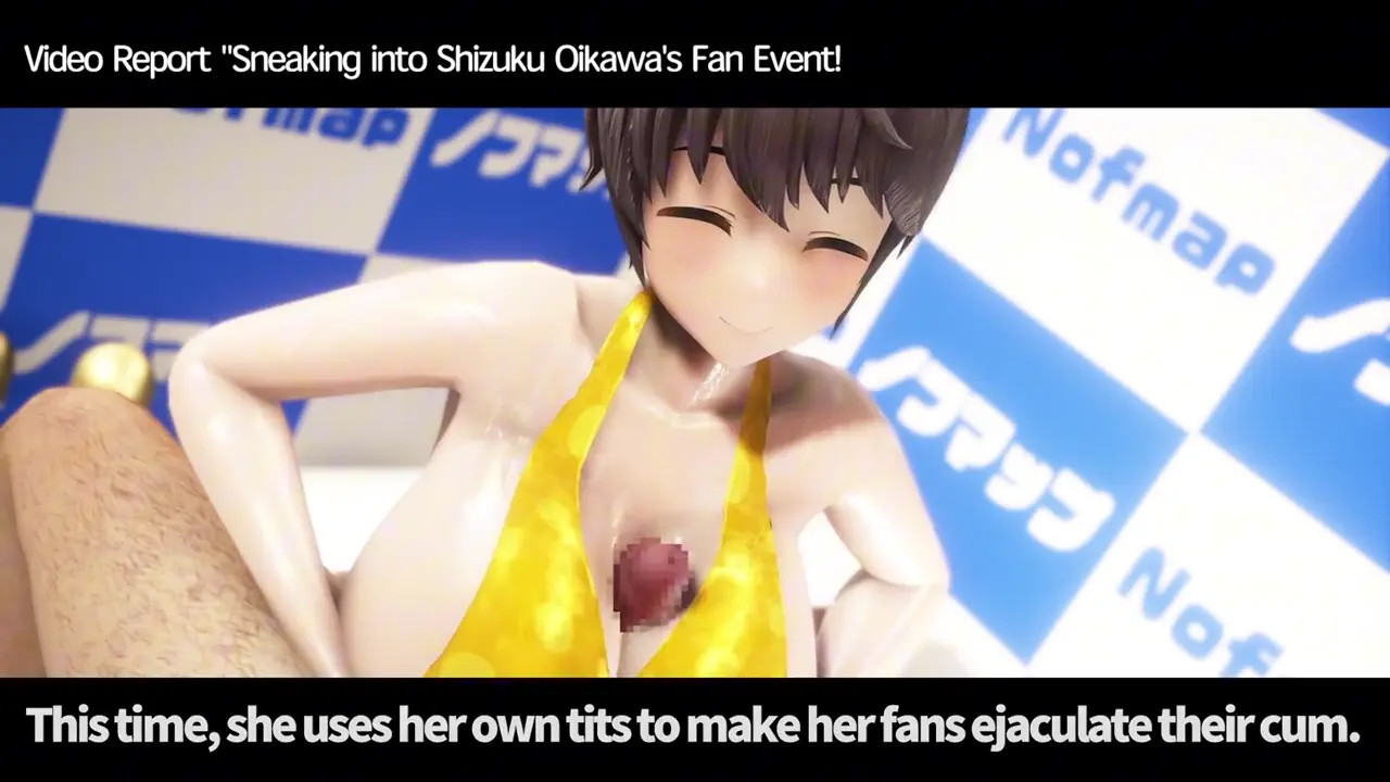 Top Secret Event Report [ENG-SUB][Taka84][4K60FPS]