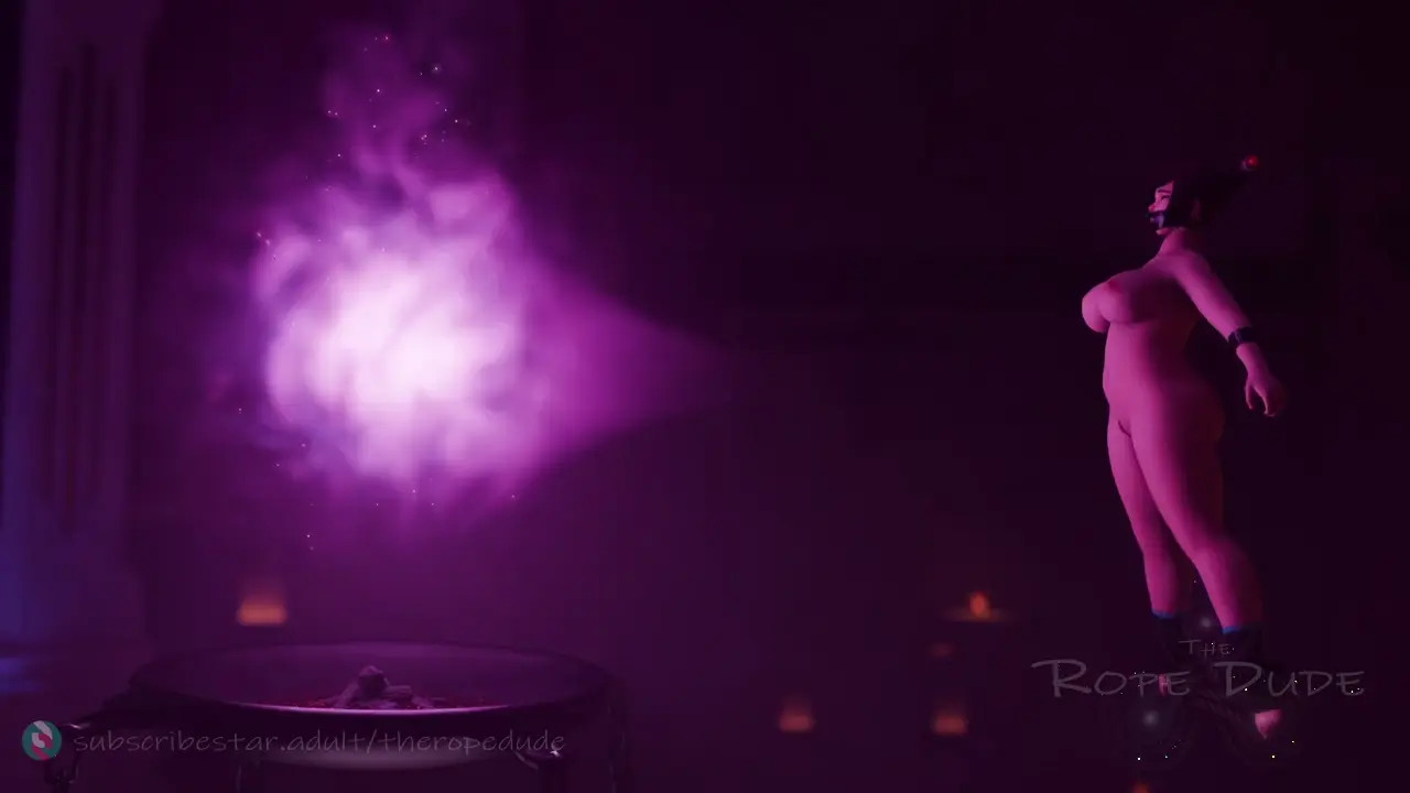 Mei's Corruption V2, Branding section video.