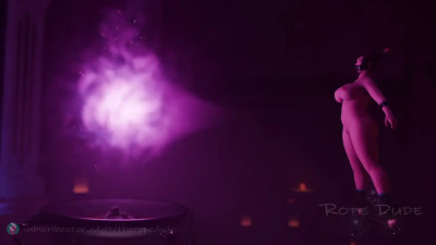 Mei's Corruption V2, Branding section video.