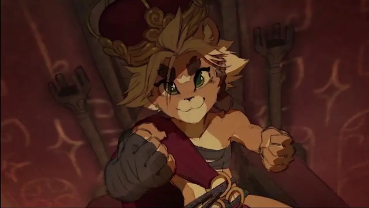 Lion King Reboot [FULL VIDEO] [SOUND]