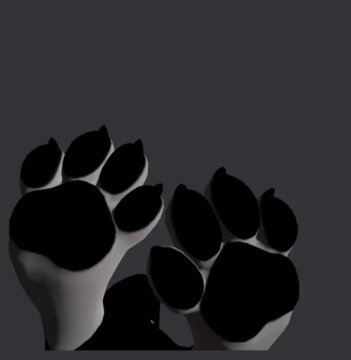 paws arf