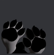 paws arf