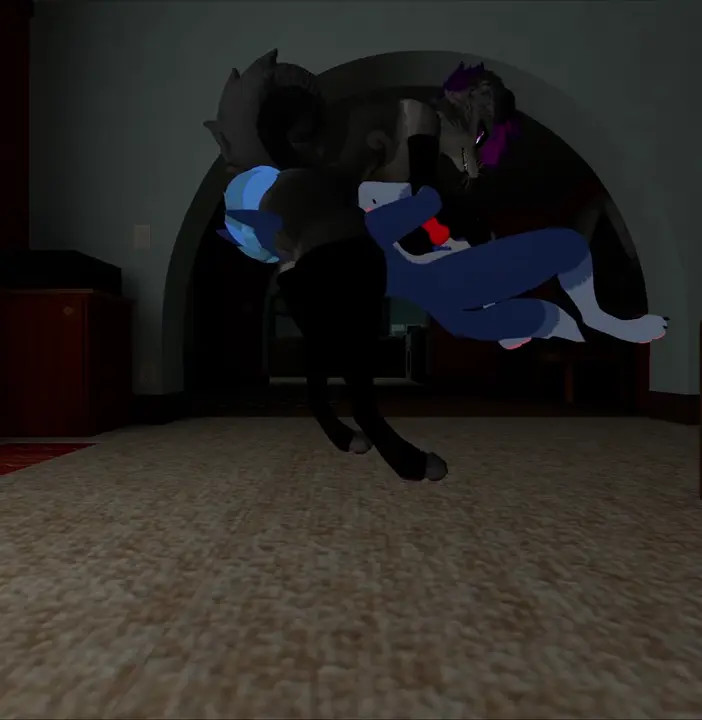 muzzle riding :3