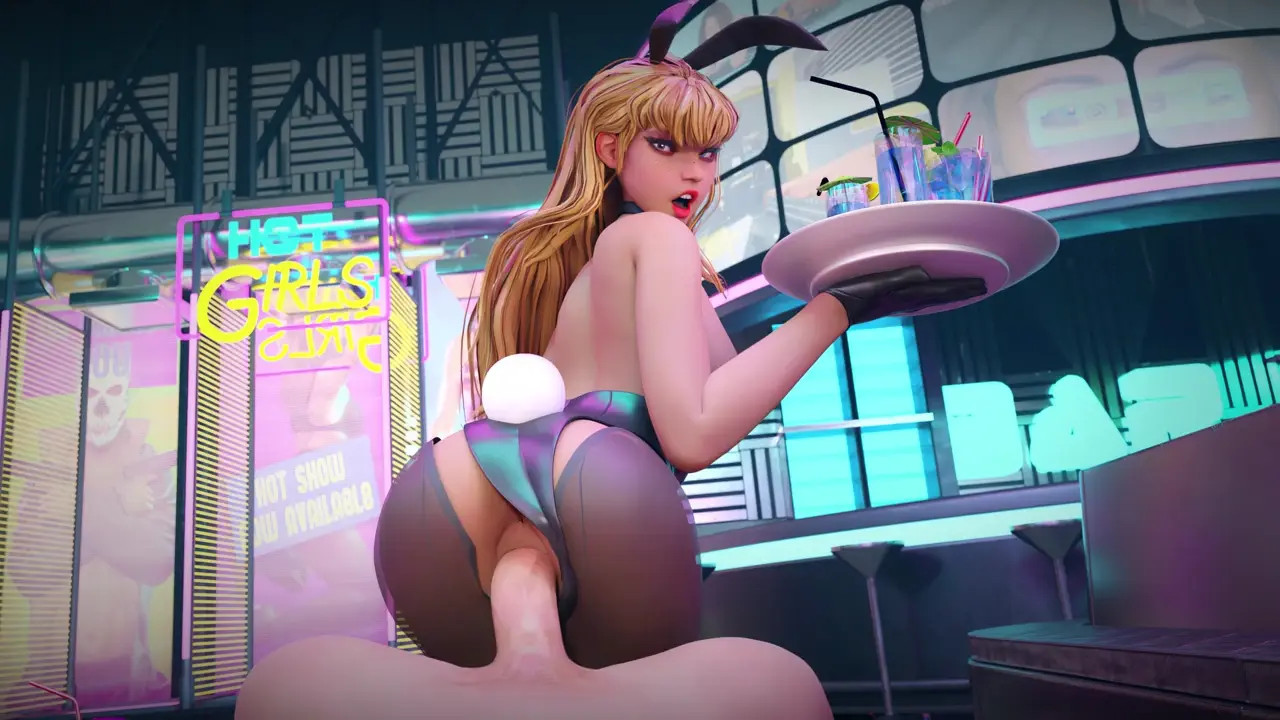 Waitress Magik