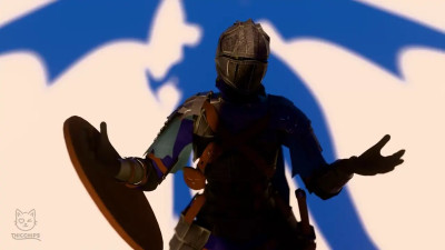 Lucia is thicc remastered