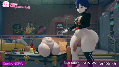 [SonivvNSFW] Belle MRLsexdoll ad (Sound)
