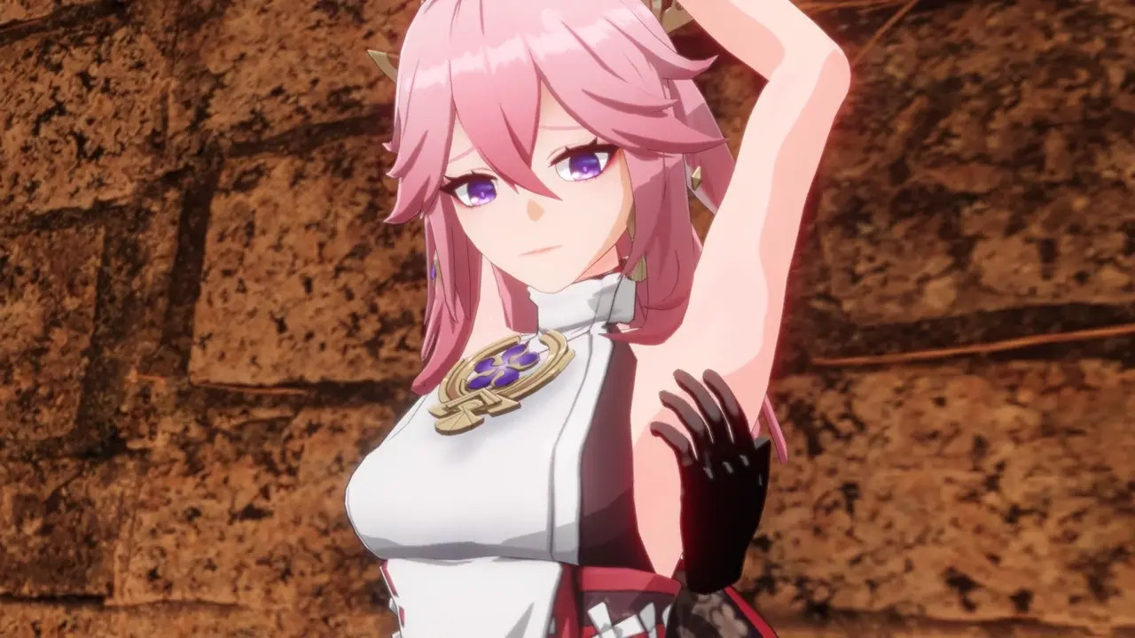Yae Miko | Kiramekuhoshi