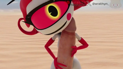 Niffty Handjob [Arathyn]