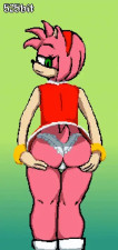 Amy Rose [52Bit]