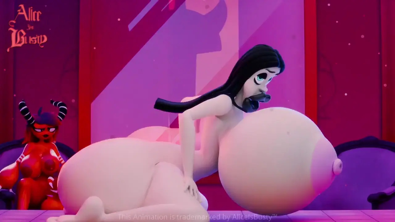 Bright flame in hell