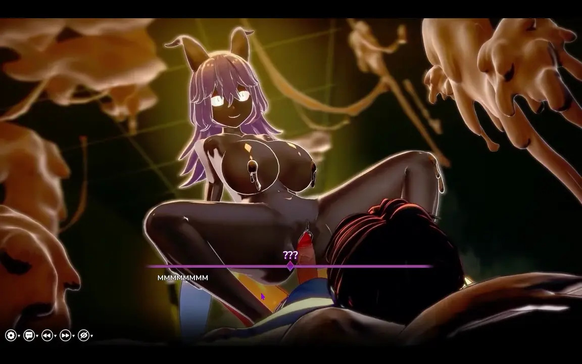 My hentai fantasy backrooms