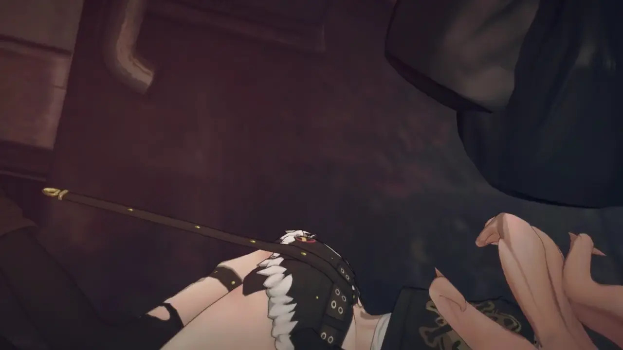 Nico's "Voluntary" Back Alley Service