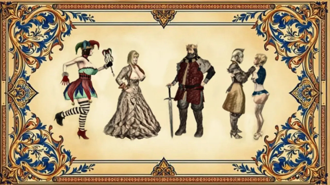 The King of Fools - Part II - The Quest for the Elder Sword