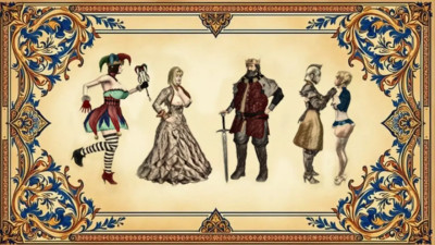 The King of Fools - Part II - The Quest for the Elder Sword