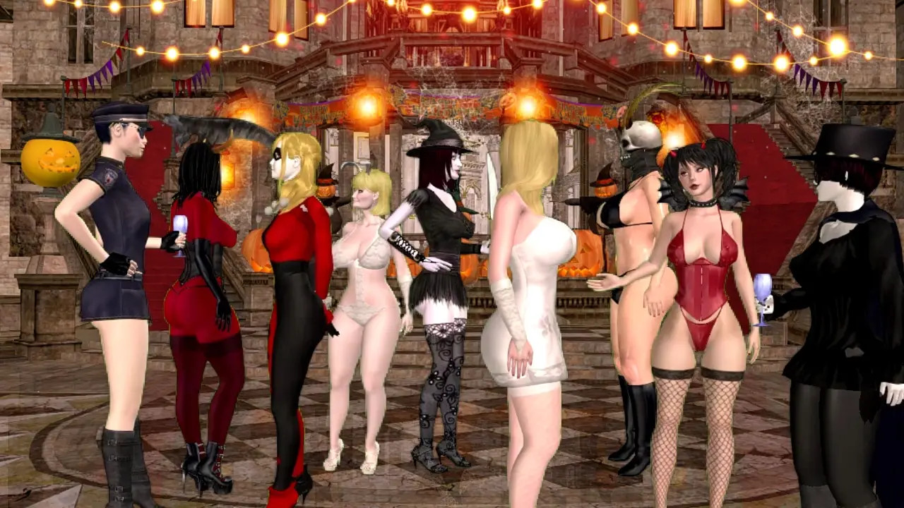 Halloween Special