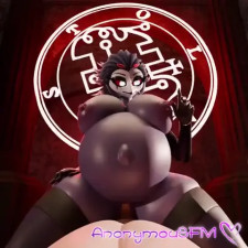 Stolas's Successful Summoning [AnonymouSFM]