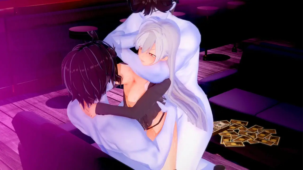 Eiai Nano Gangbang (Normal Version)