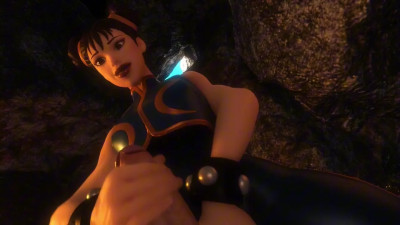 Mega Chun-Li Compilation