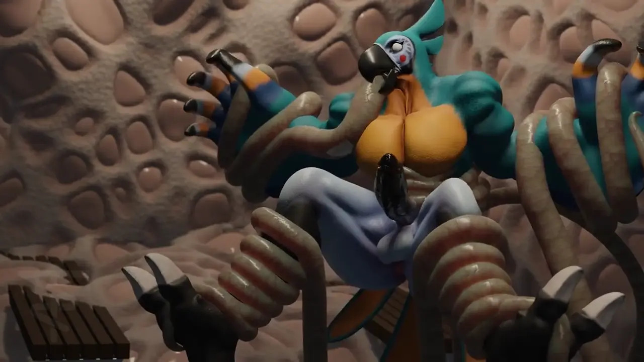 Kass X tentacles