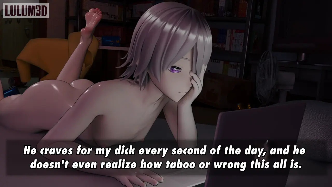 Mom Helping Her Sick Son Cum, per the Doctor's request