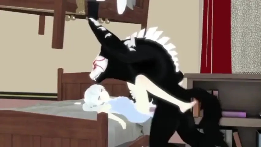 RWBY x Grimm Compilation