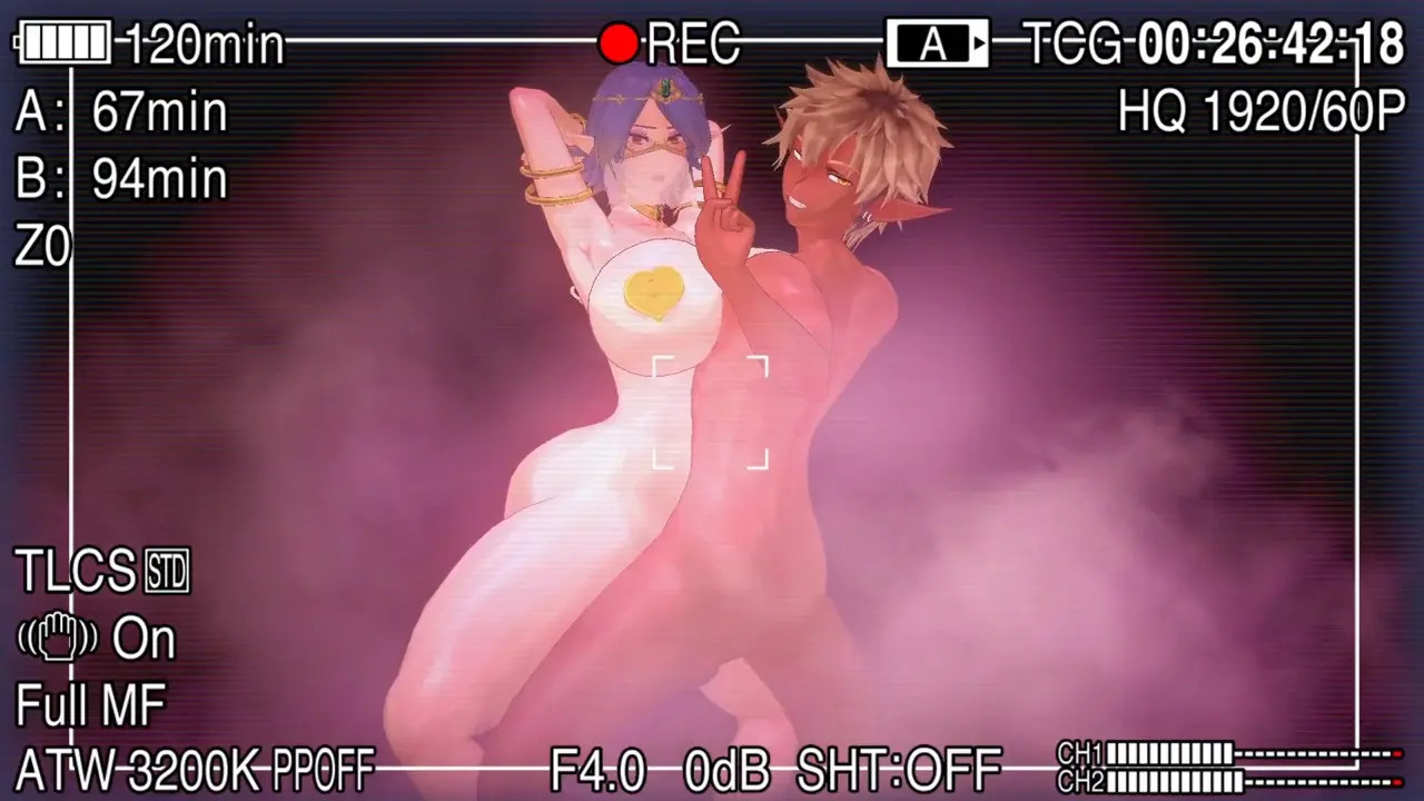 [NTR] SIGNAL LOST / ごめんね (Teaser)