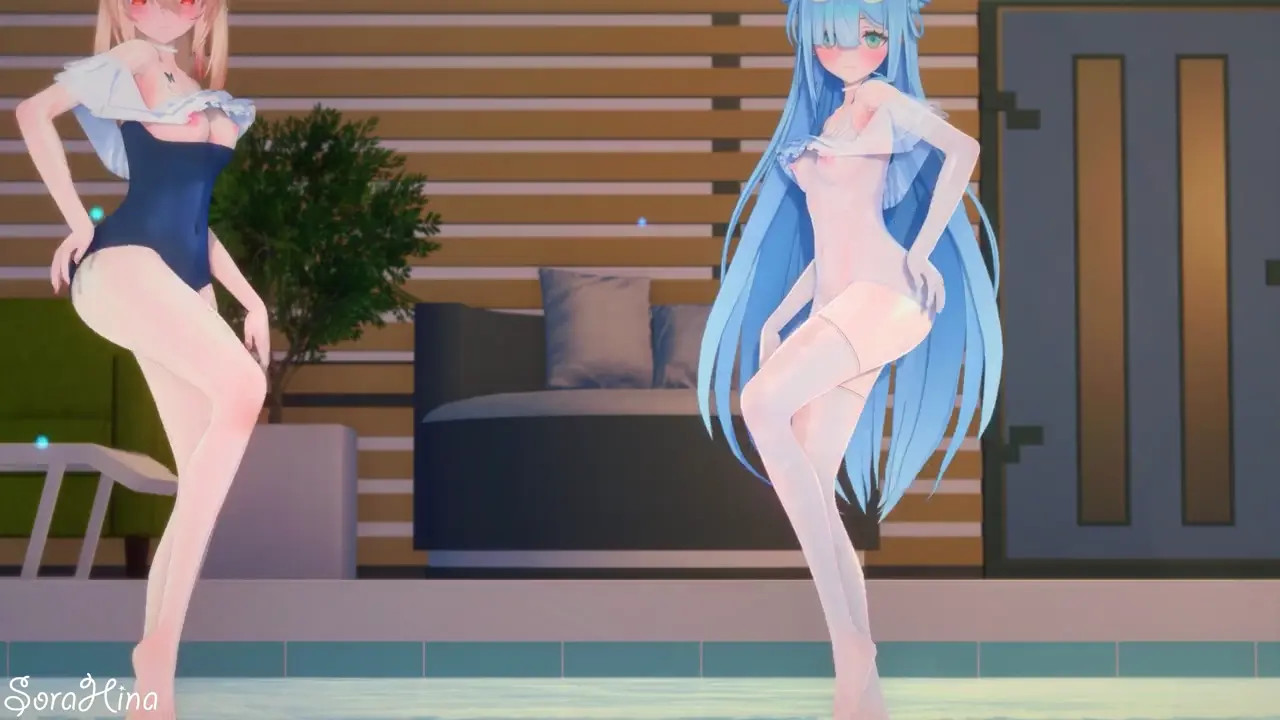 [Dance] Ayanami????Janus「Nice Body」